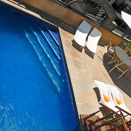 Oceano Copacabana Hotel Rio de Janeiro Luaran gambar