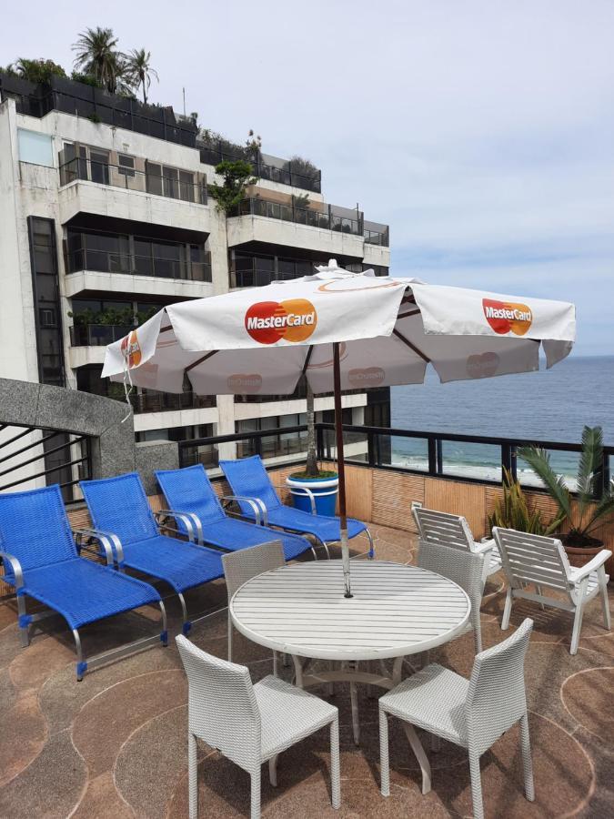 Oceano Copacabana Hotel Rio de Janeiro Luaran gambar