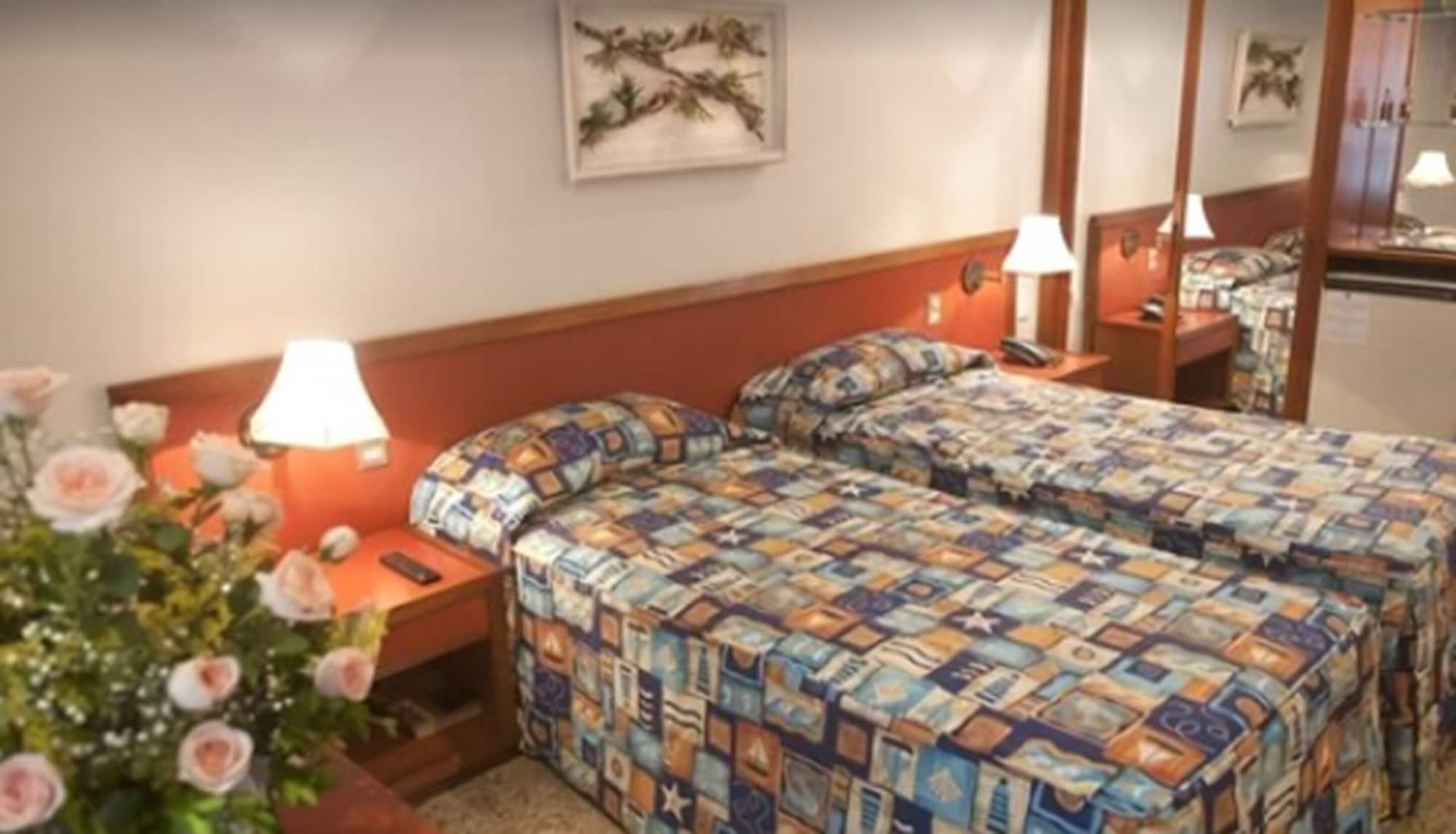 Oceano Copacabana Hotel Rio de Janeiro Luaran gambar