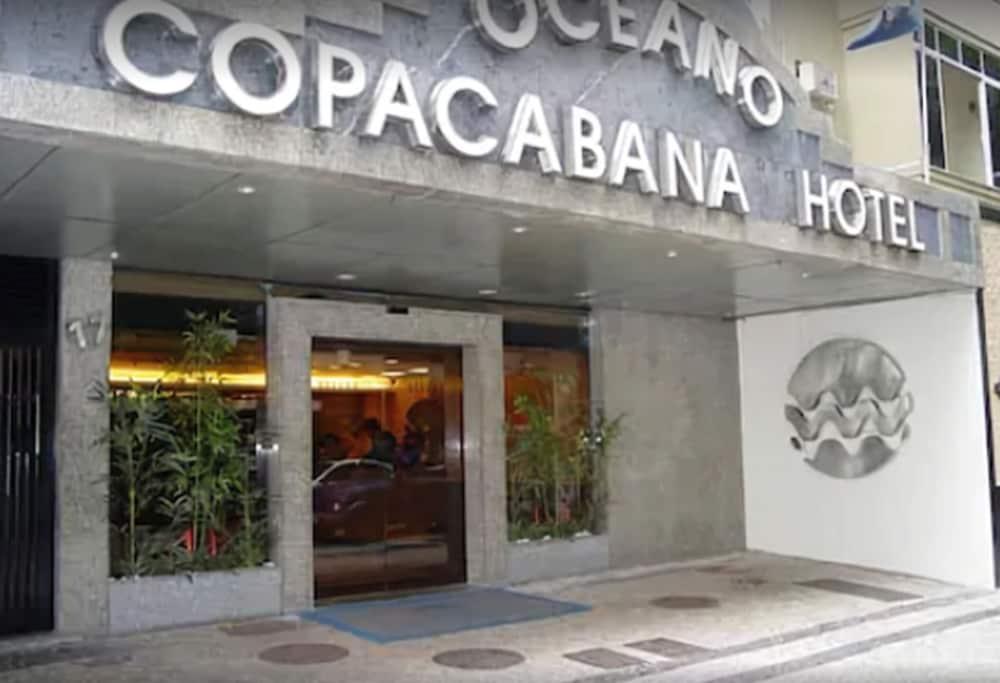 Oceano Copacabana Hotel Rio de Janeiro Luaran gambar