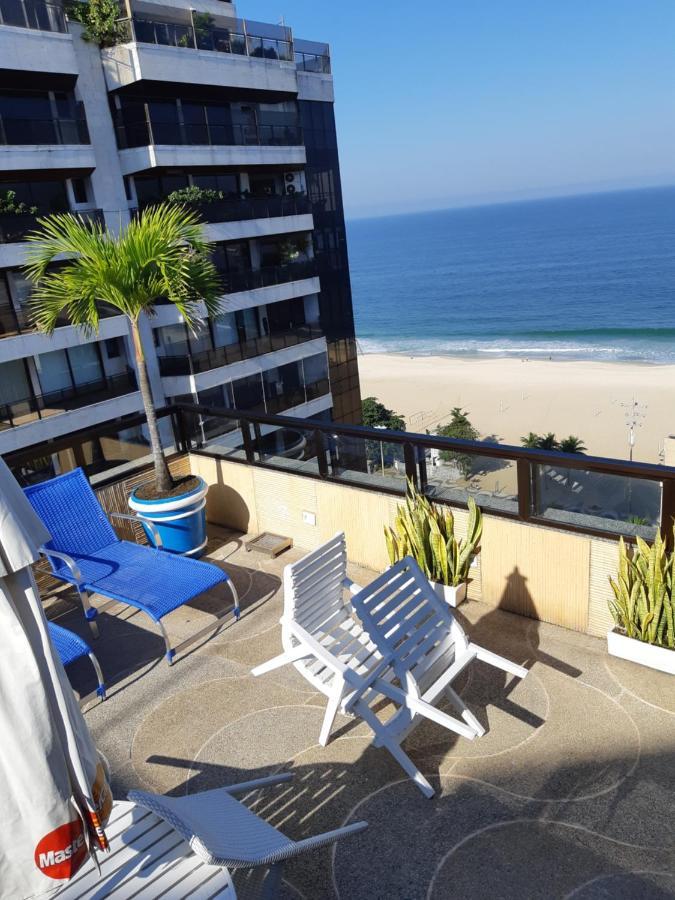 Oceano Copacabana Hotel Rio de Janeiro Luaran gambar