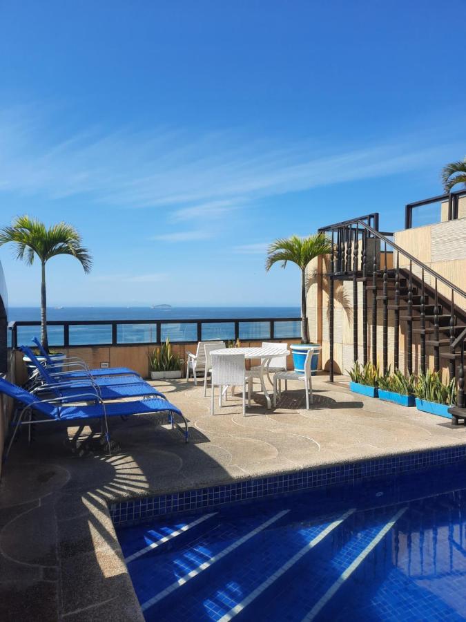 Oceano Copacabana Hotel Rio de Janeiro Luaran gambar
