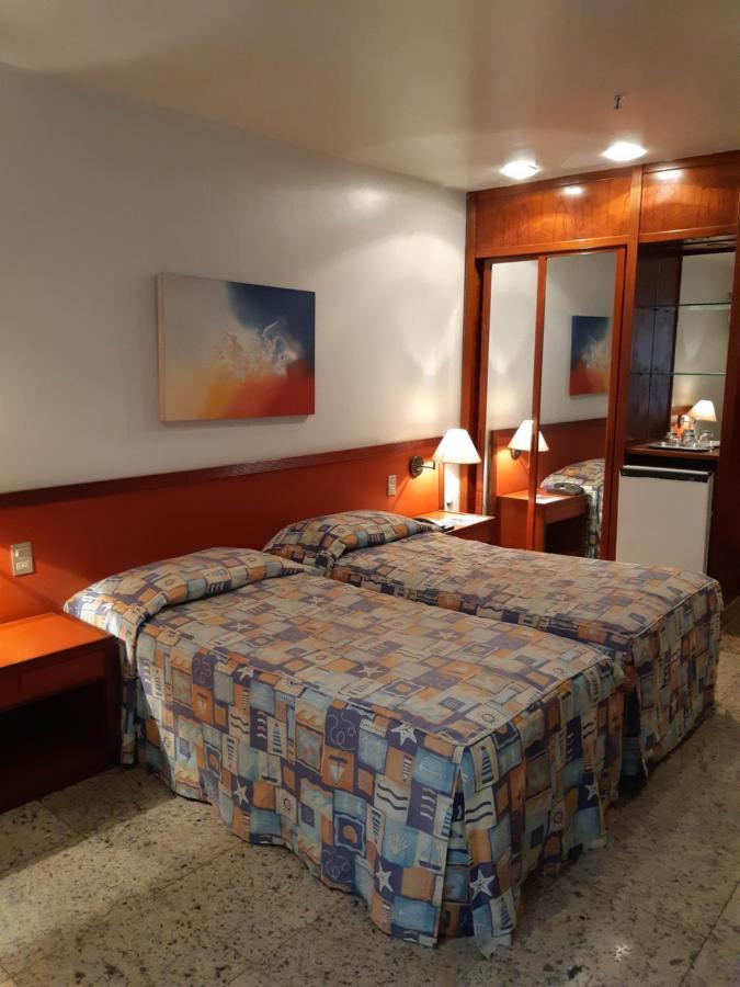 Oceano Copacabana Hotel Rio de Janeiro Luaran gambar