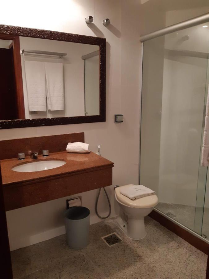 Oceano Copacabana Hotel Rio de Janeiro Luaran gambar