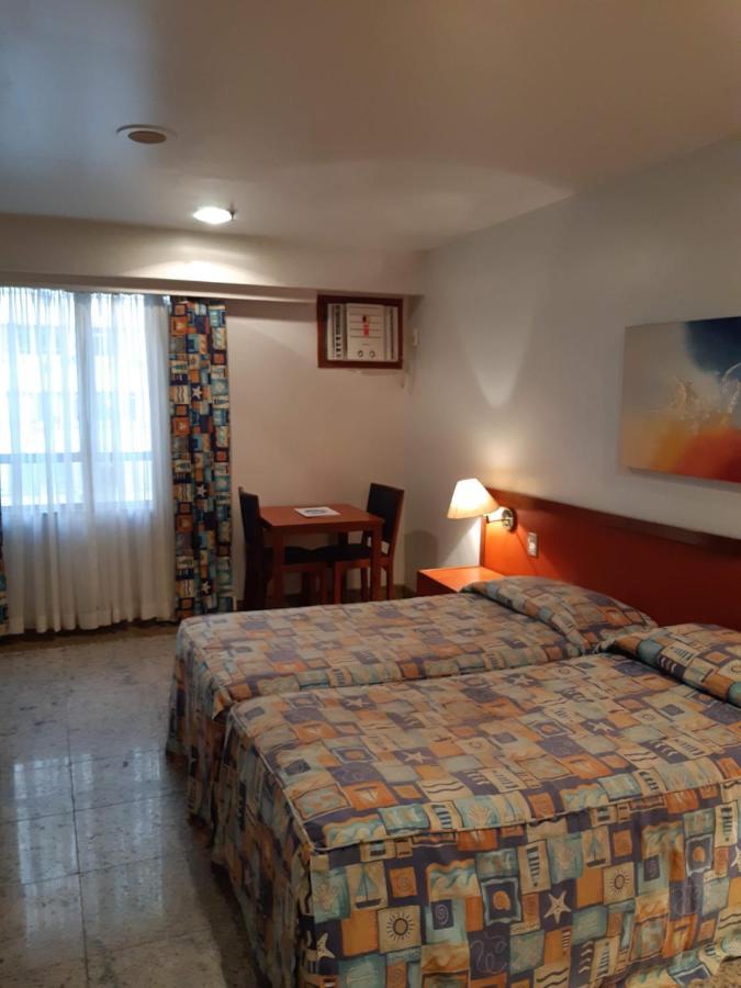 Oceano Copacabana Hotel Rio de Janeiro Luaran gambar