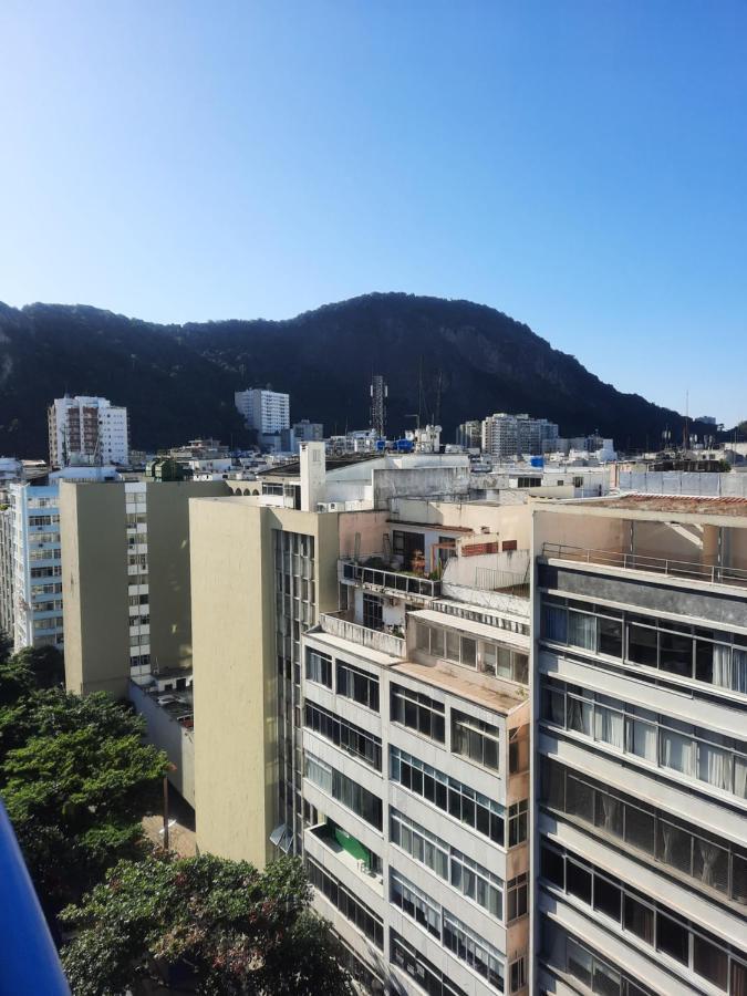 Oceano Copacabana Hotel Rio de Janeiro Luaran gambar