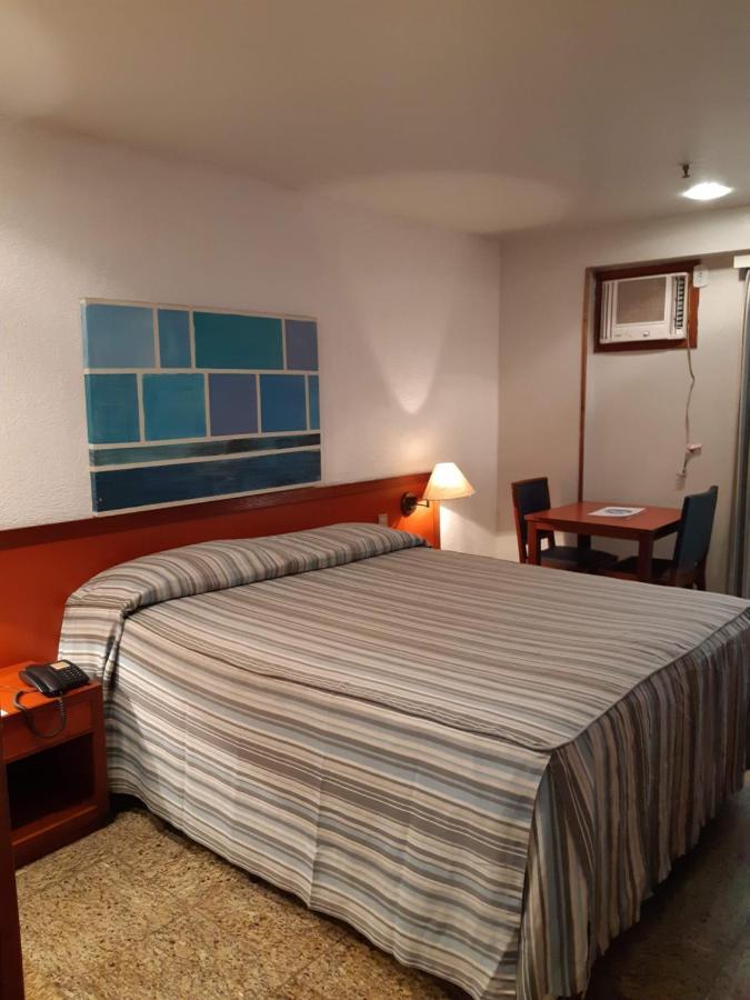 Oceano Copacabana Hotel Rio de Janeiro Luaran gambar