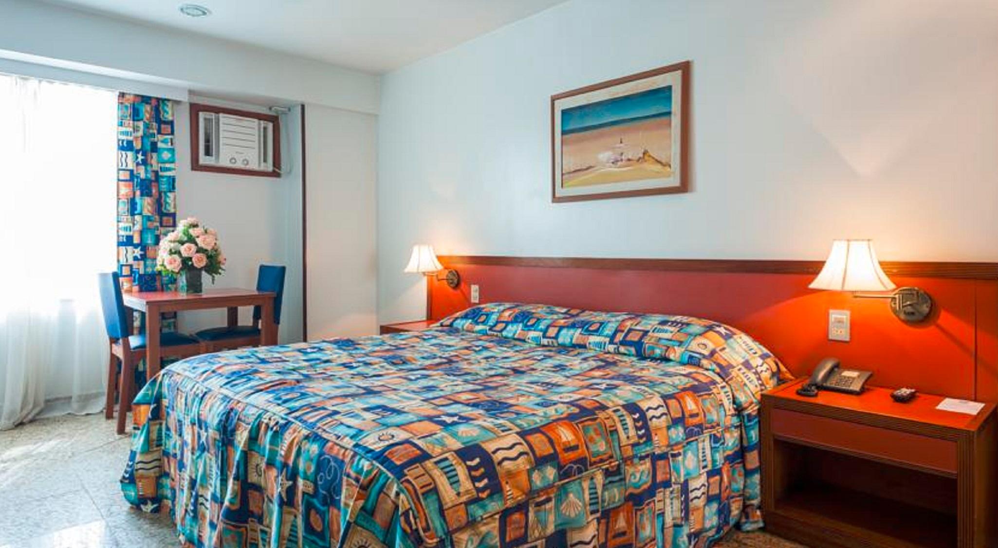 Oceano Copacabana Hotel Rio de Janeiro Luaran gambar