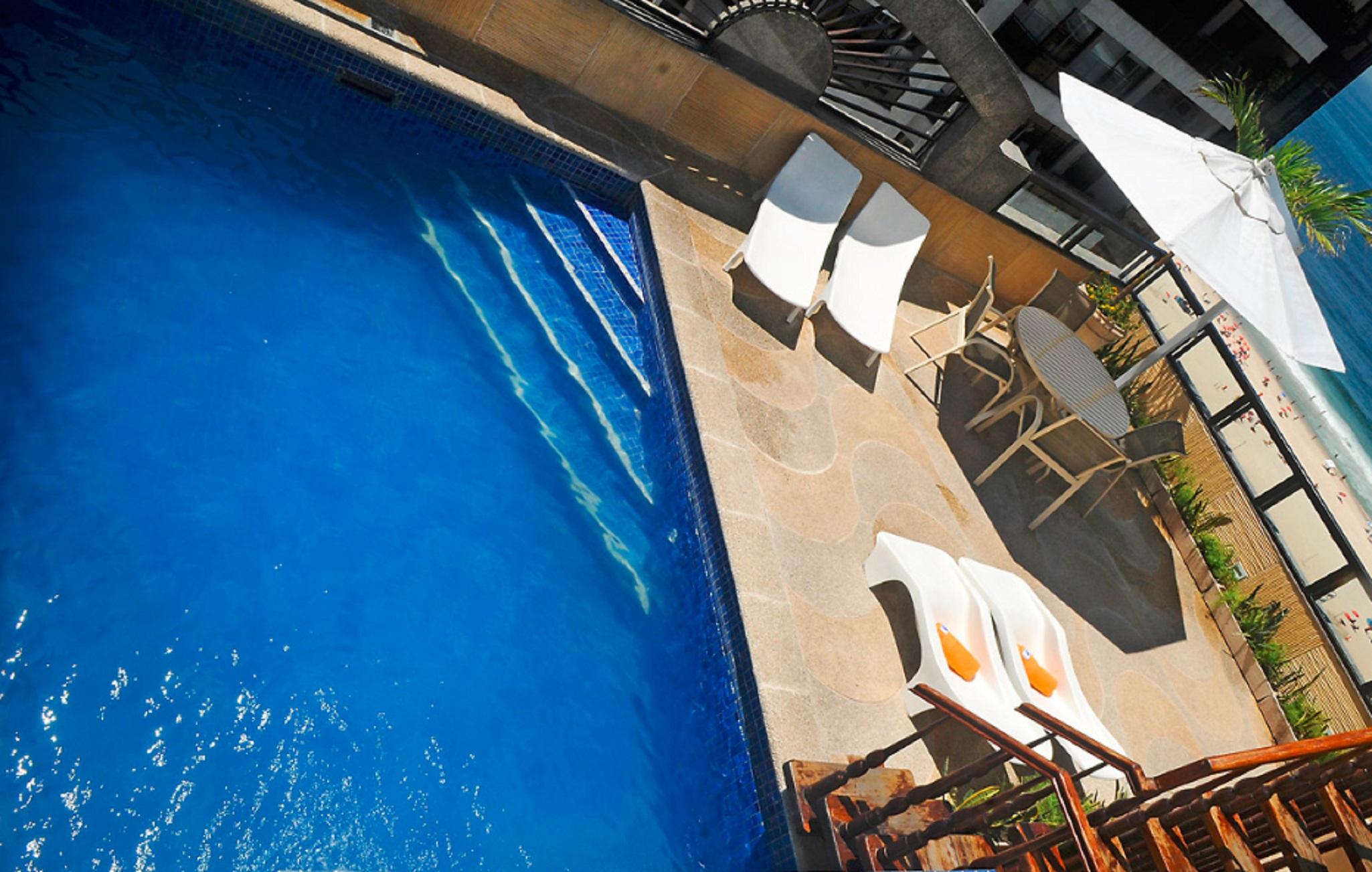Oceano Copacabana Hotel Rio de Janeiro Luaran gambar