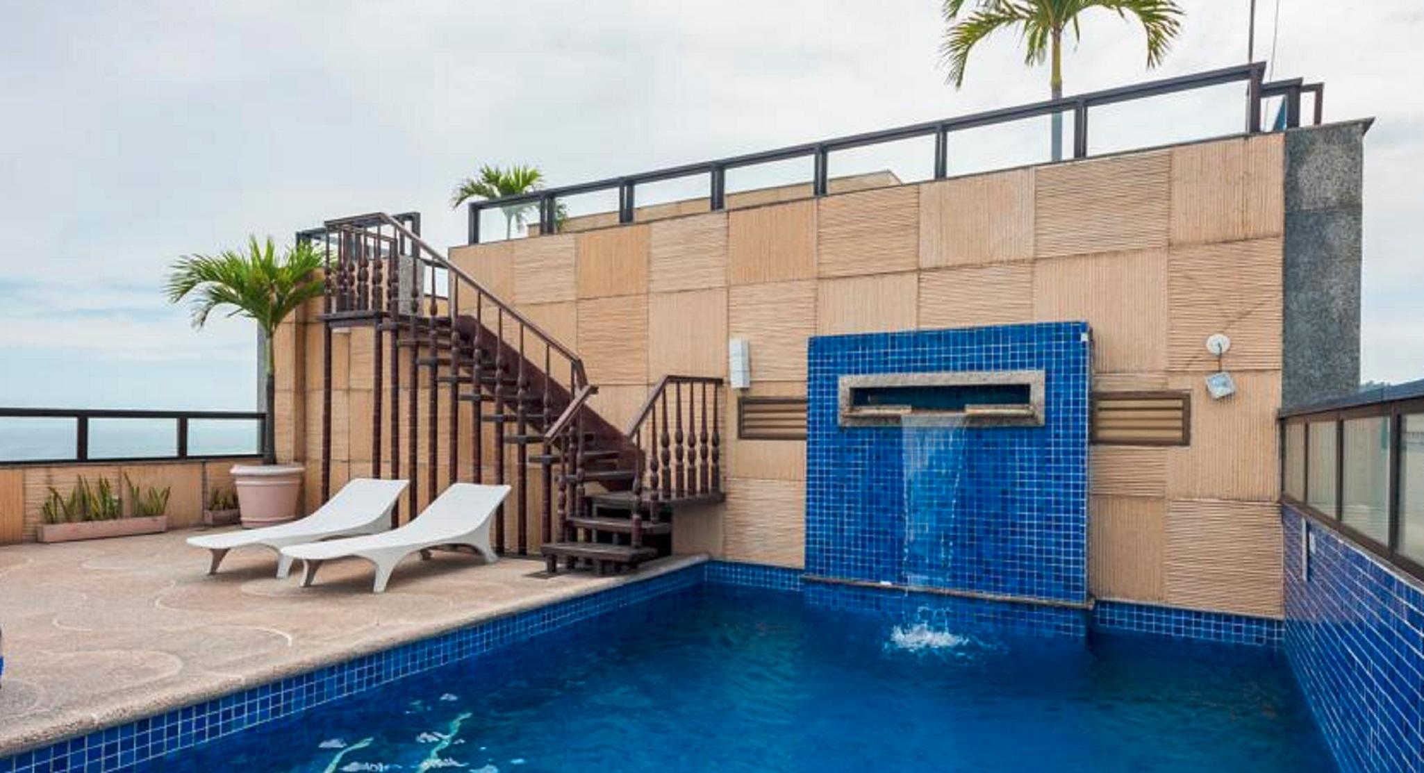 Oceano Copacabana Hotel Rio de Janeiro Luaran gambar
