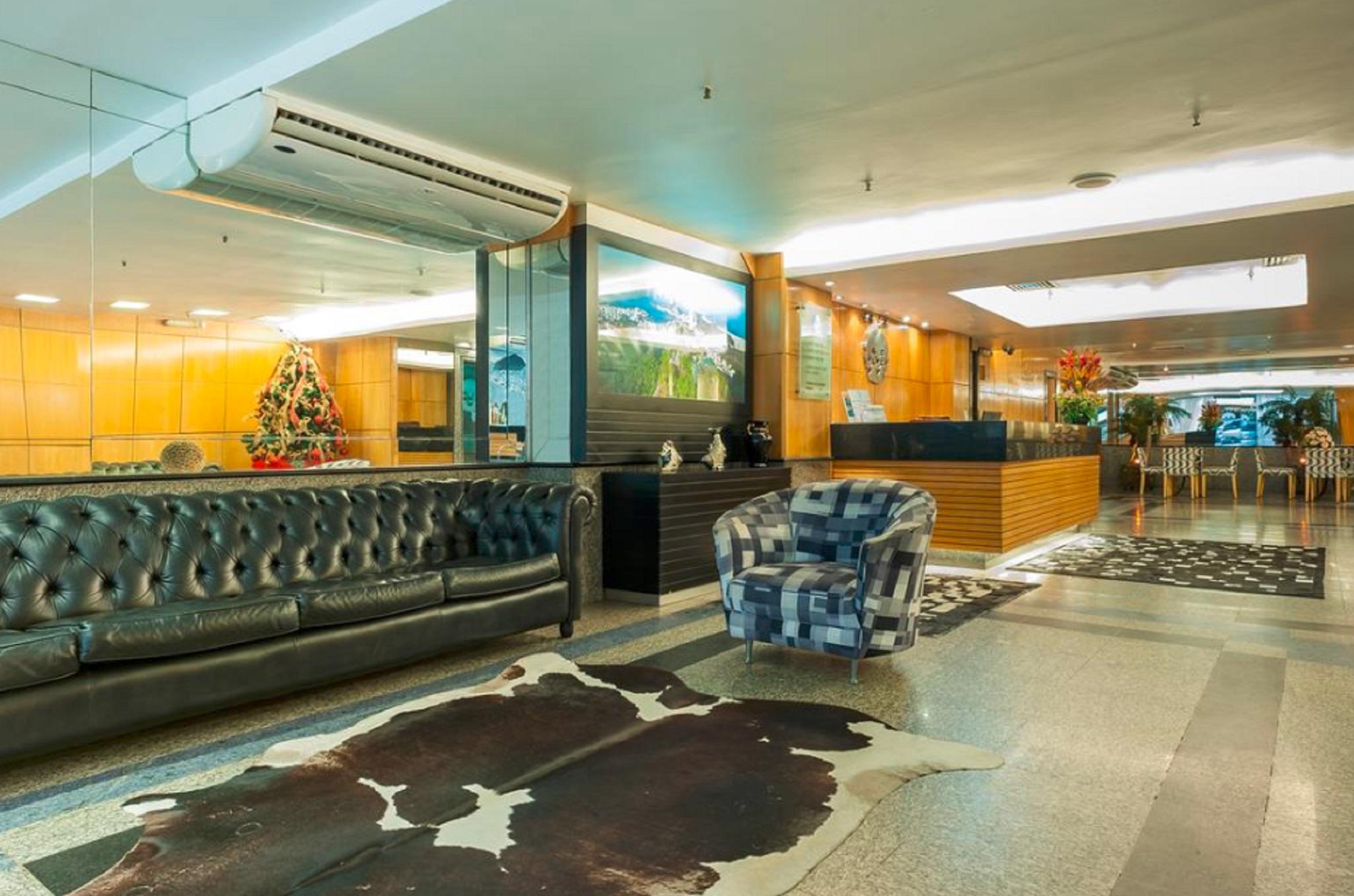 Oceano Copacabana Hotel Rio de Janeiro Luaran gambar
