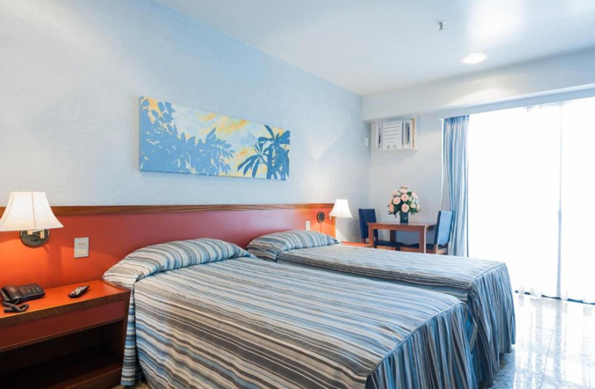 Oceano Copacabana Hotel Rio de Janeiro Luaran gambar