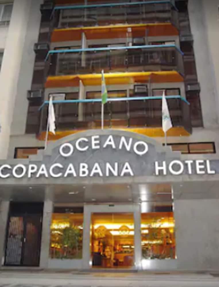 Oceano Copacabana Hotel Rio de Janeiro Luaran gambar