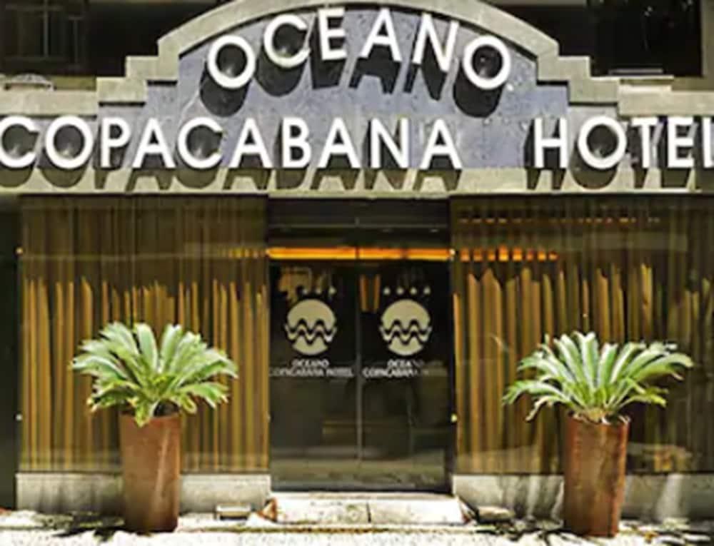 Oceano Copacabana Hotel Rio de Janeiro Luaran gambar