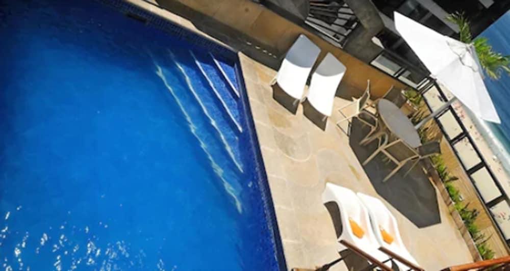 Oceano Copacabana Hotel Rio de Janeiro Luaran gambar