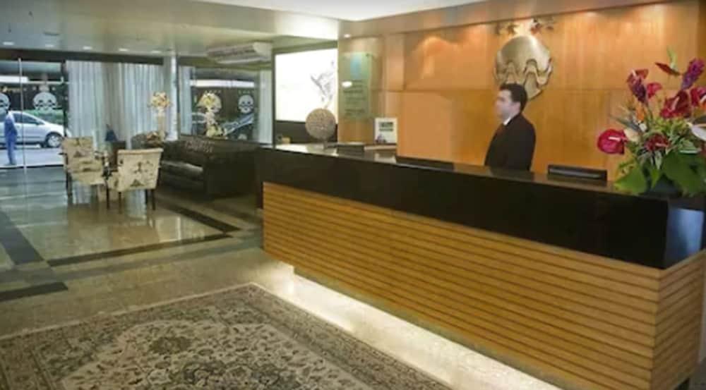 Oceano Copacabana Hotel Rio de Janeiro Luaran gambar
