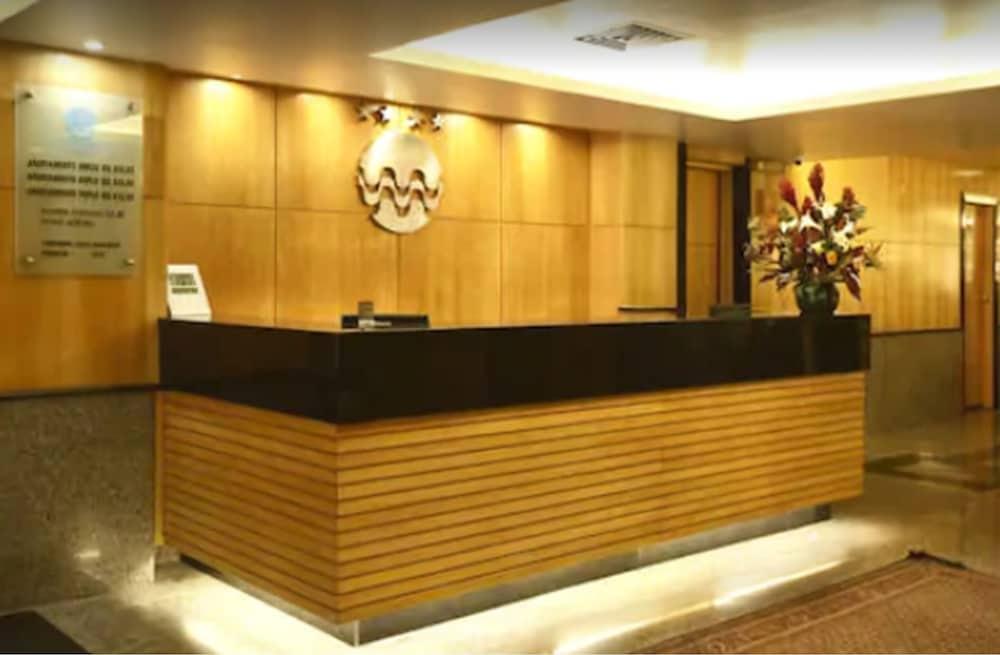 Oceano Copacabana Hotel Rio de Janeiro Luaran gambar