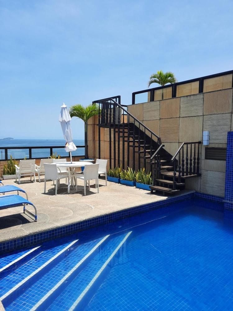 Oceano Copacabana Hotel Rio de Janeiro Luaran gambar