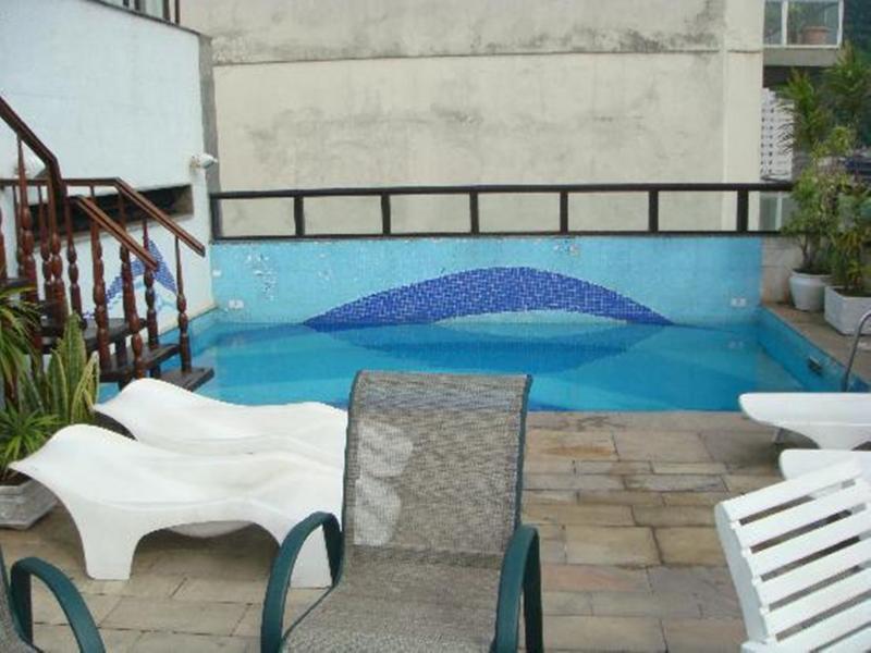 Oceano Copacabana Hotel Rio de Janeiro Luaran gambar