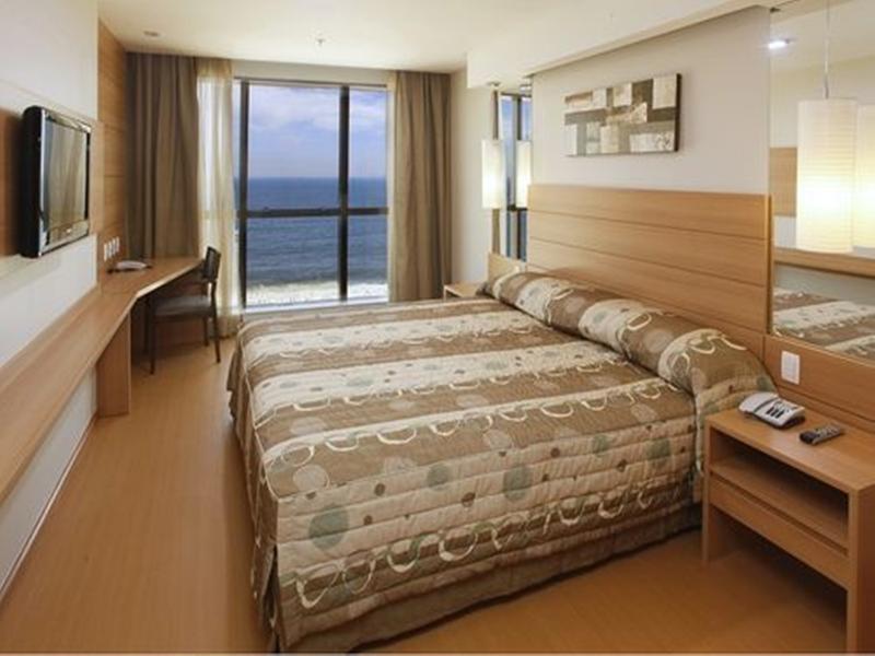 Oceano Copacabana Hotel Rio de Janeiro Luaran gambar