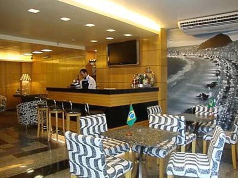 Oceano Copacabana Hotel Rio de Janeiro Luaran gambar