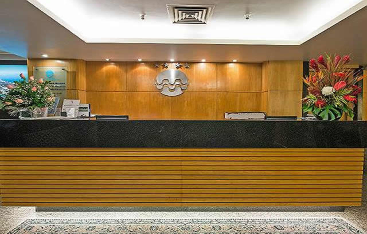 Oceano Copacabana Hotel Rio de Janeiro Luaran gambar