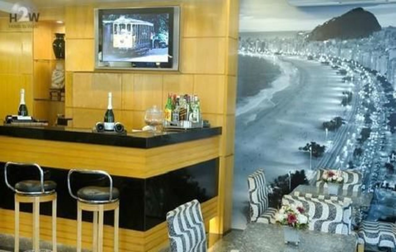 Oceano Copacabana Hotel Rio de Janeiro Luaran gambar